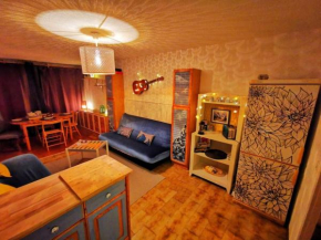 Cosy apart, ski snow surf, Foux d'Allos avec Vue